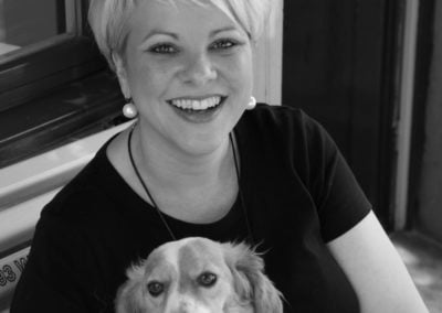 Rahel von Allmen mit Monty