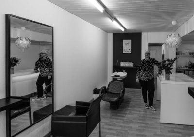 Coiffeur Salon Schnittstelle in Sissach