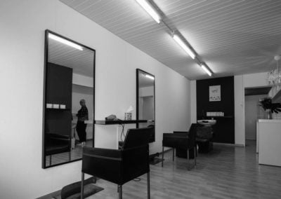 Coiffeur Salon Schnittstelle in Sissach