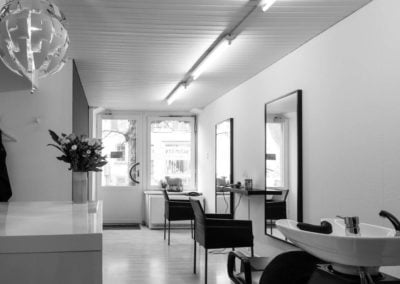 Coiffeur Salon Schnittstelle in Sissach