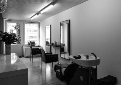 Coiffeur Salon Schnittstelle in Sissach
