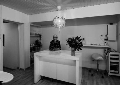Coiffeur Salon Schnittstelle in Sissach